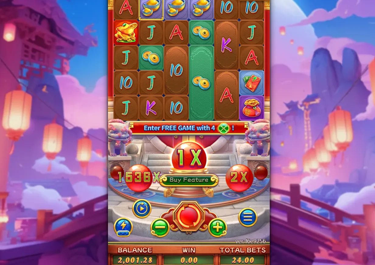 Chinese New Year Moreways Slot