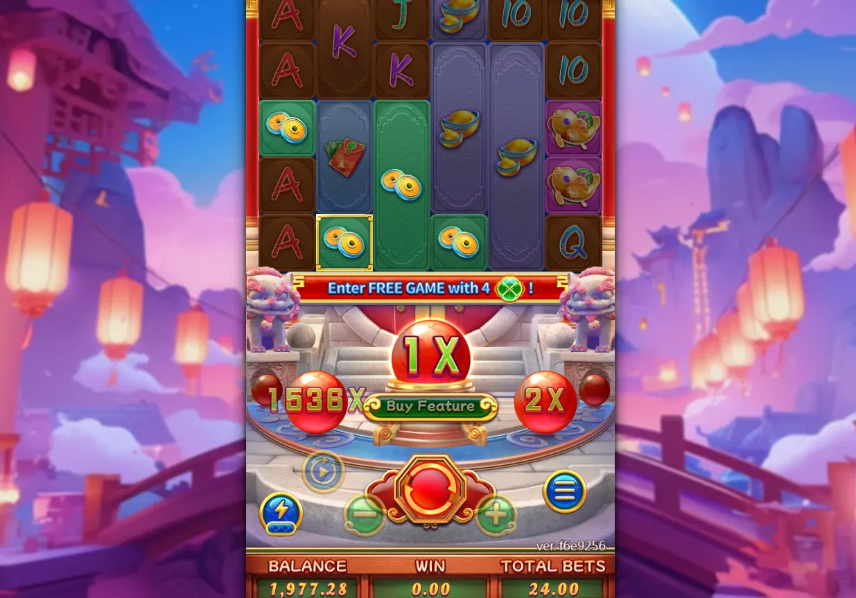 Chinese New Year Moreways demo
