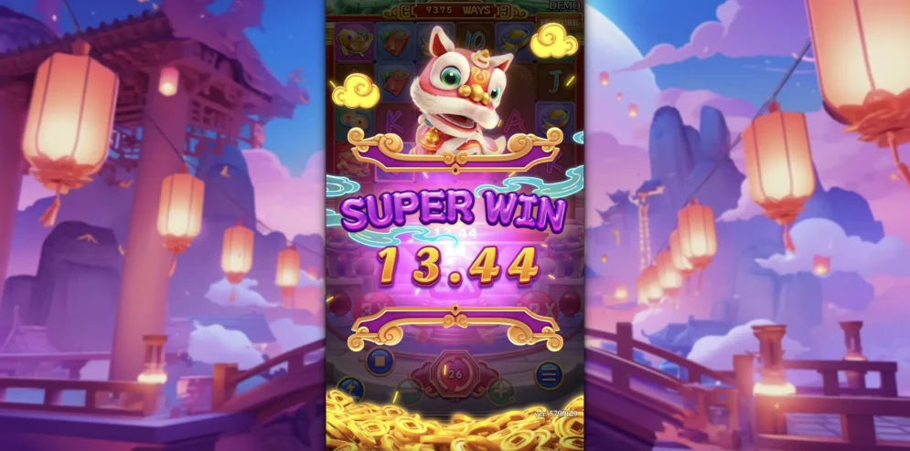 Chinese New Year Moreways