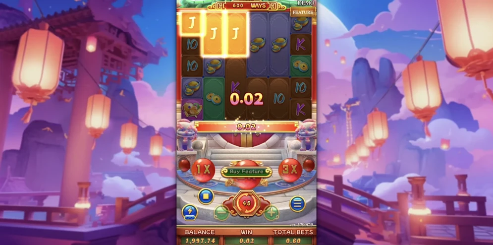 Chinese New Year Moreways Slot