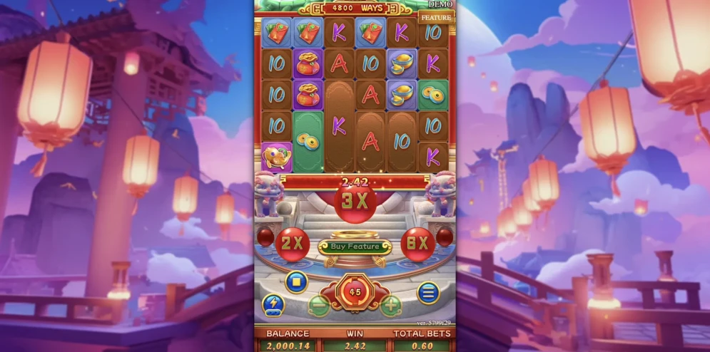 Chinese New Year Moreways Slot