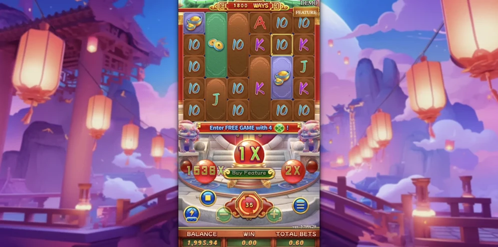 Chinese New Year Moreways Slot